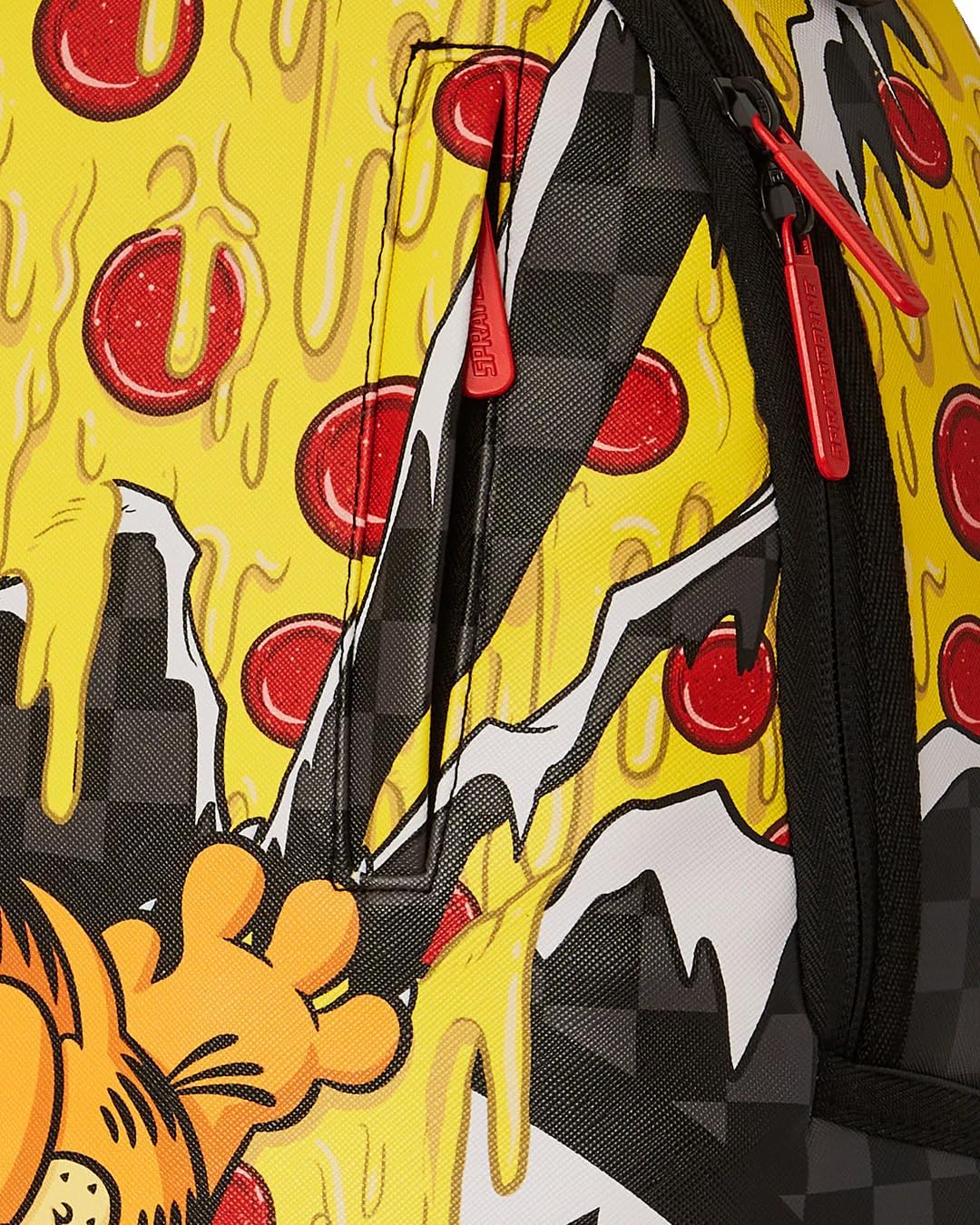 SPRAYGROUND GARFIELD HANGRY DLXSV BACKPACK Q26143