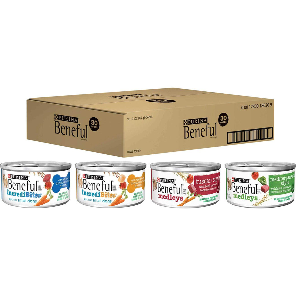 Wet Dog Food Variety Pack Z657069