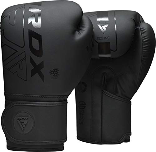 Maya Hide Leather Boxing Gloves Z5673