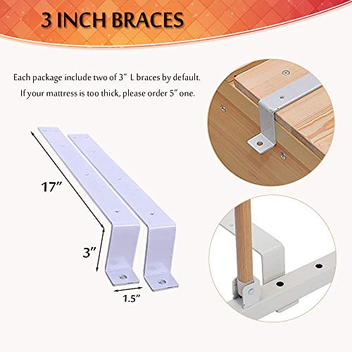 Metal Bed Rail for Seniors C163601