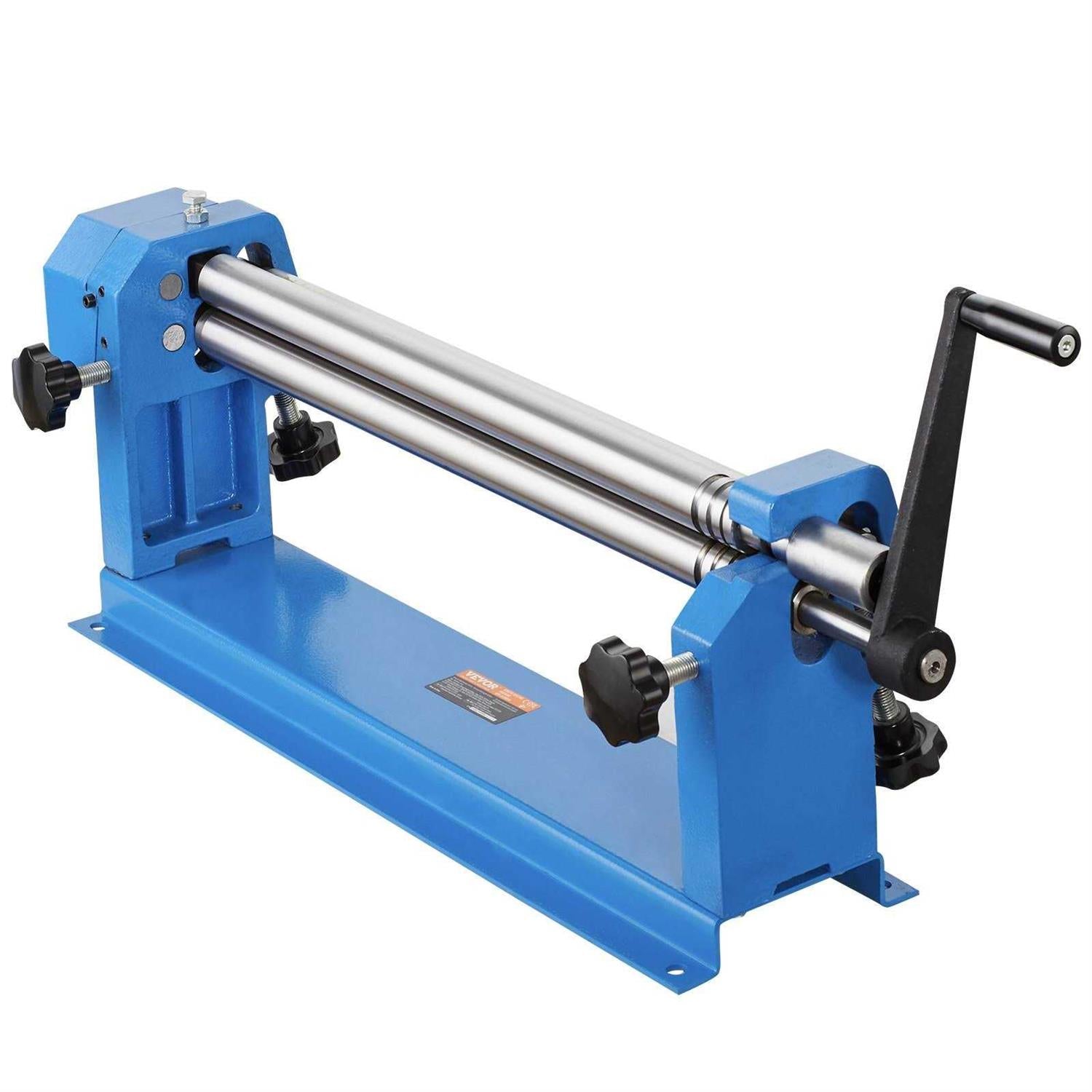 Slip Roll Machine with 2 Detachable Rollers M215364