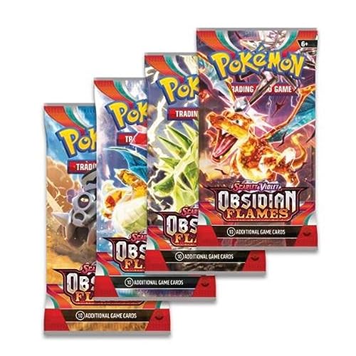 Booster Pack Lot x4 V15324