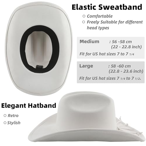 Felt Cowboy Hat T67319