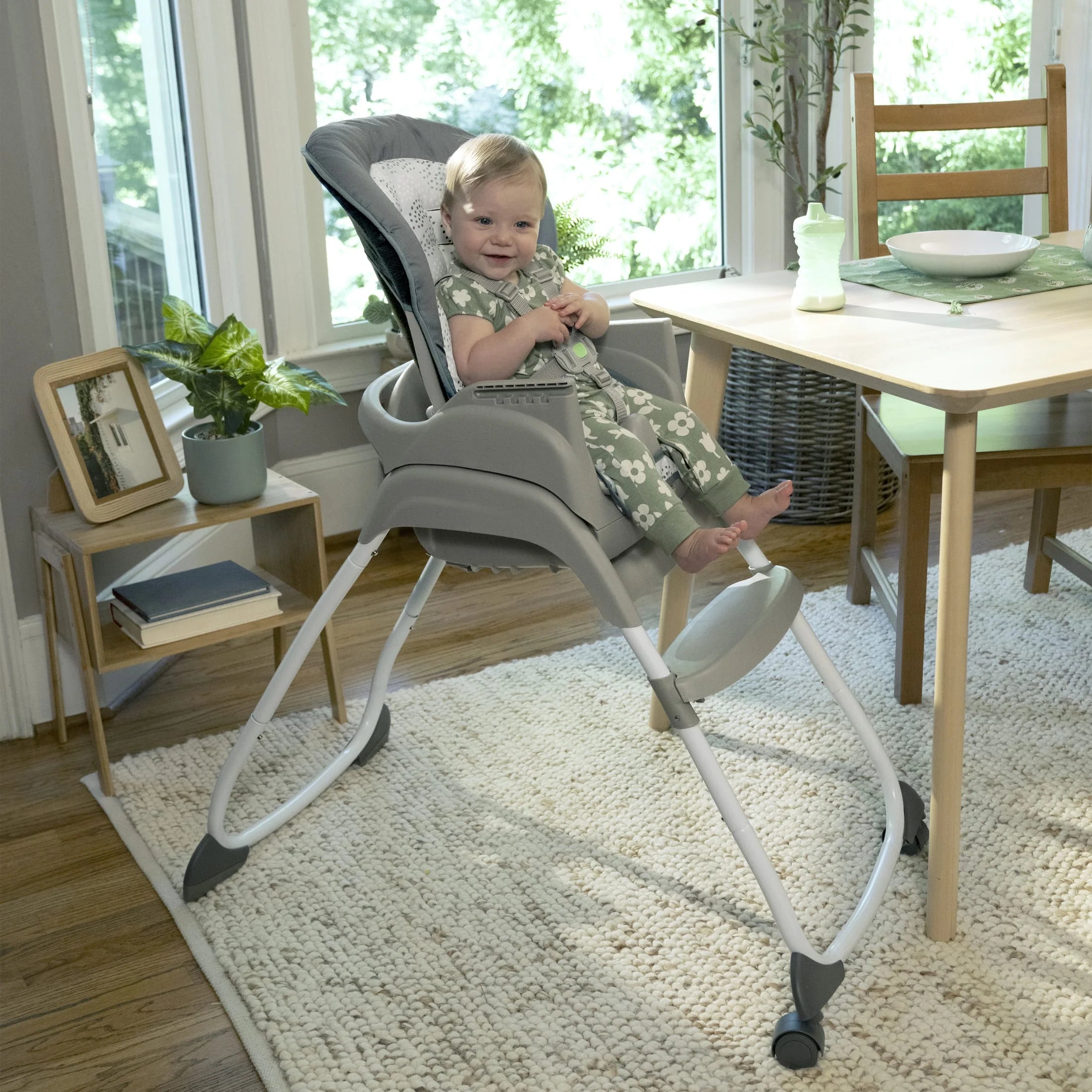 6-in-1 High Chair U1774