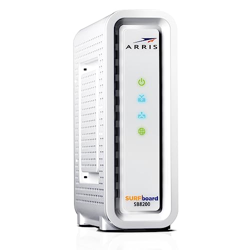 Cable Modem DOCSIS 3.1 N323