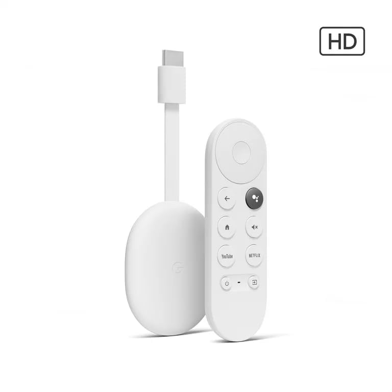 Streaming Stick with Voice Search in 1080p HD Snow L3210