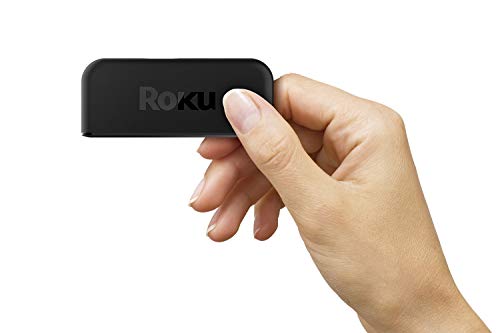HD/4K/HDR Streaming Media Player with Remote and HDMI Cable, Black X200
