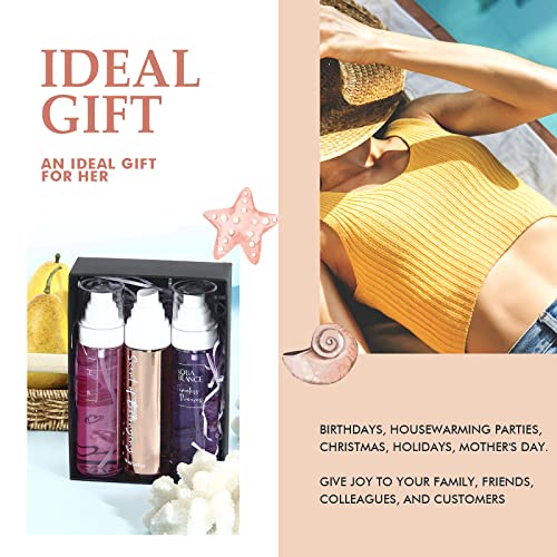 Pack of 3 Body Spray, Each 3.4 Fl Oz M94648
