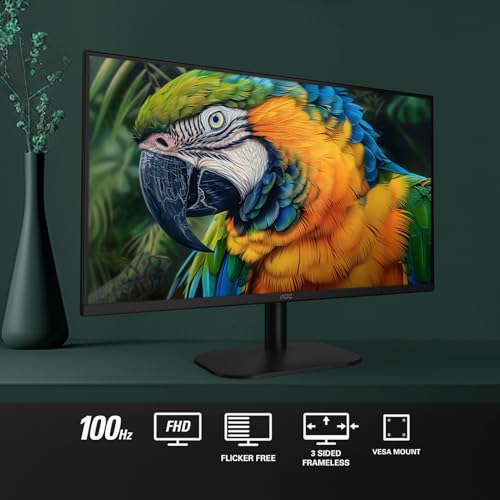 22" Full HD 100Hz LED Monitor M384223