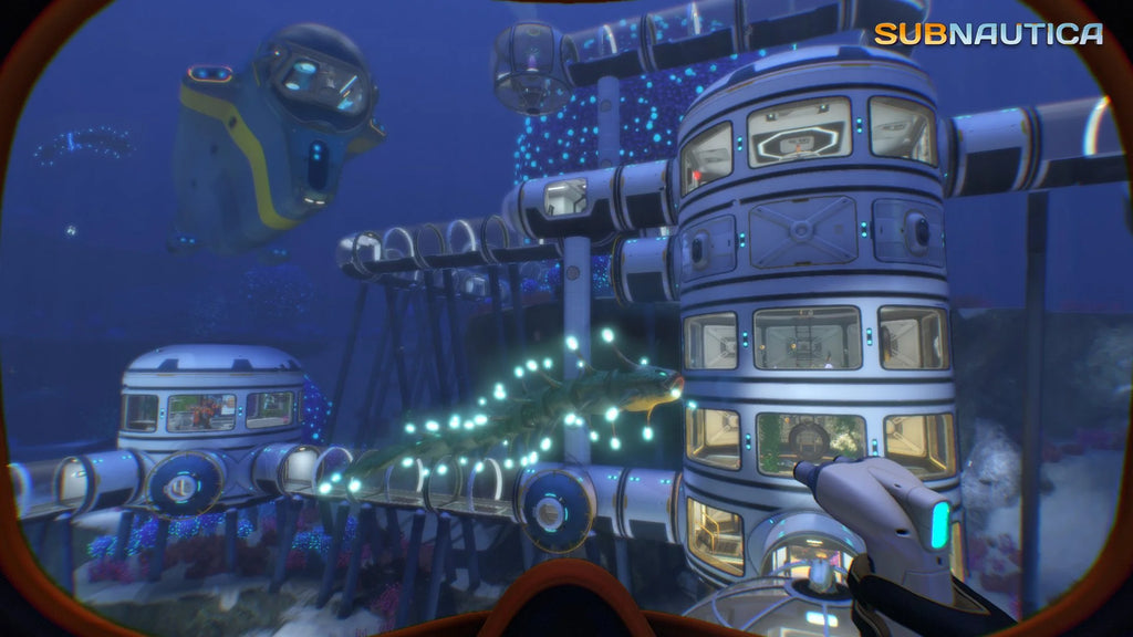 Subnautica - PlayStation 4 W1913