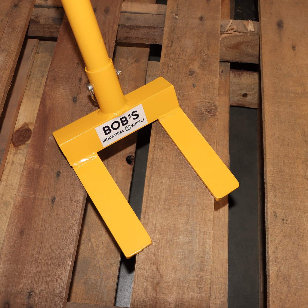 Pallet Buster Tool 3 Section 41in Pry Bar Pack of 2 H407