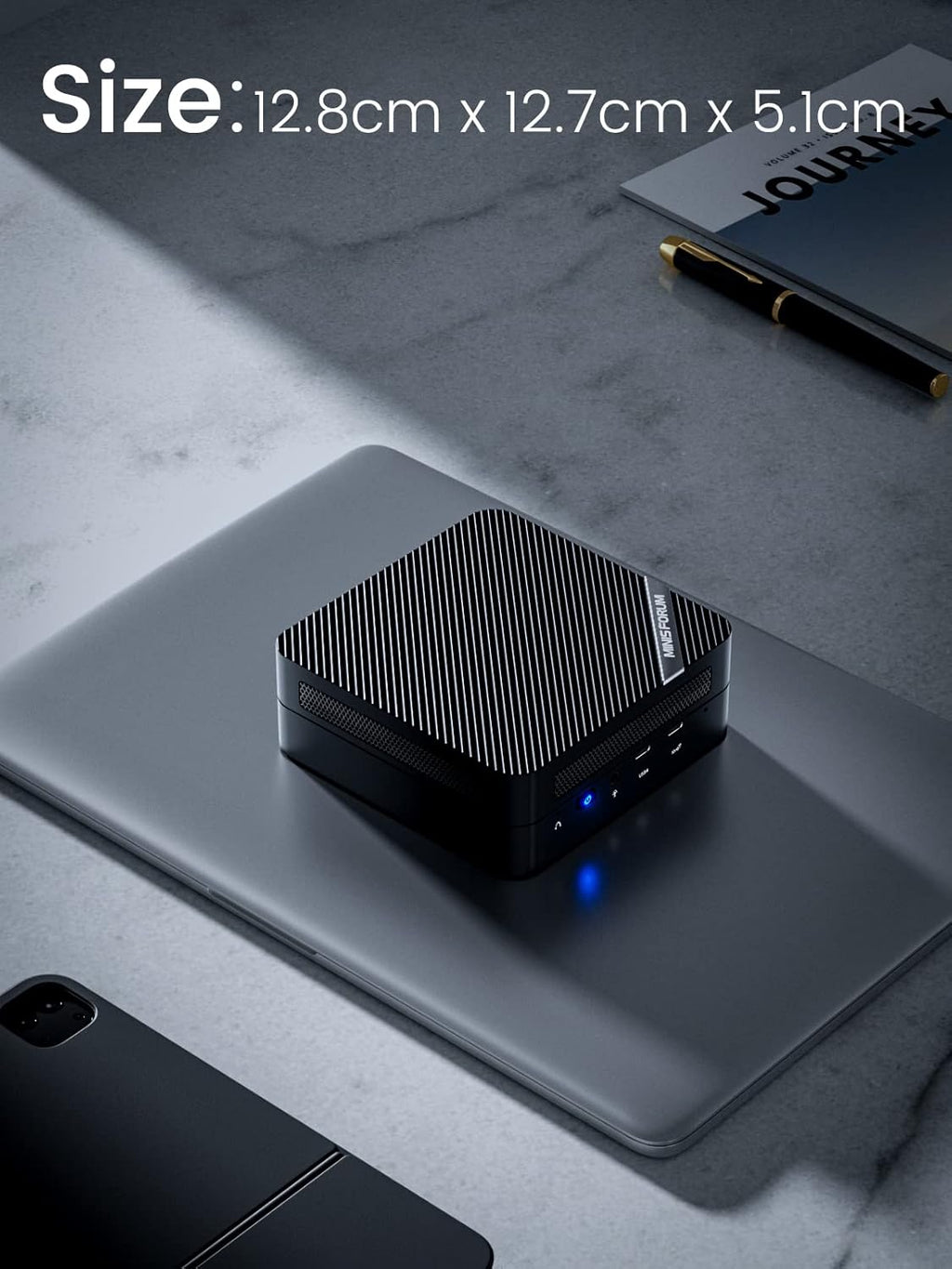 32G RAM 512GB PCIe SSD AMD Ryzen 9 6900HX Mini PC L367396