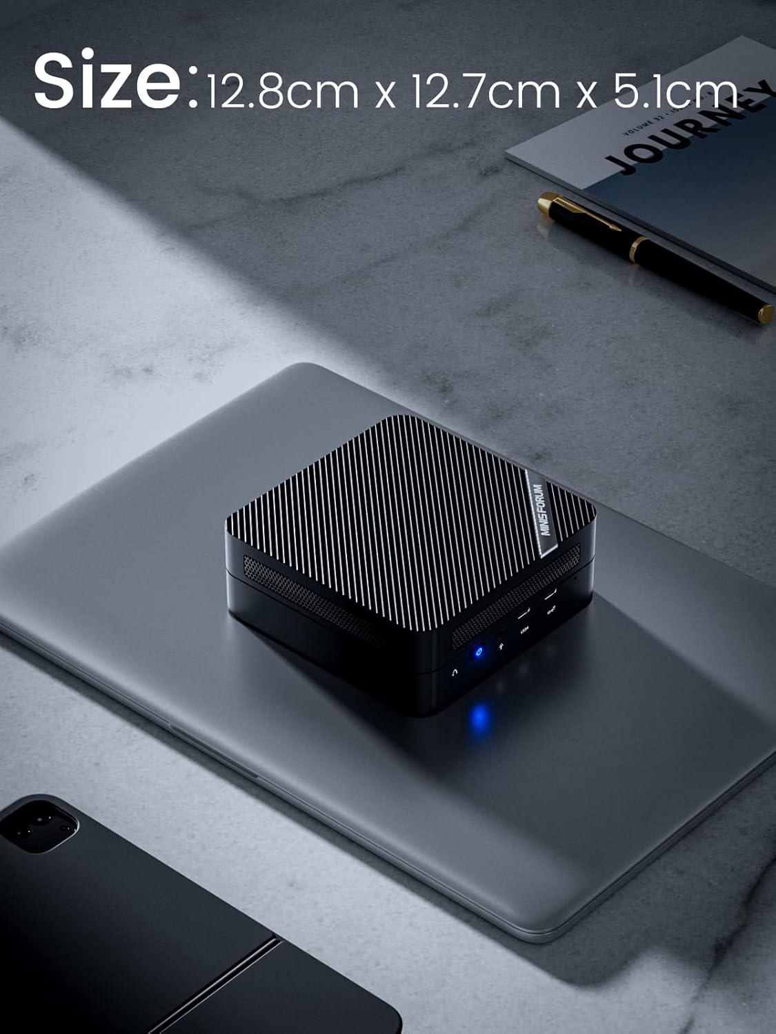 32G RAM 512GB PCIe SSD AMD Ryzen 9 6900HX Mini PC L367396