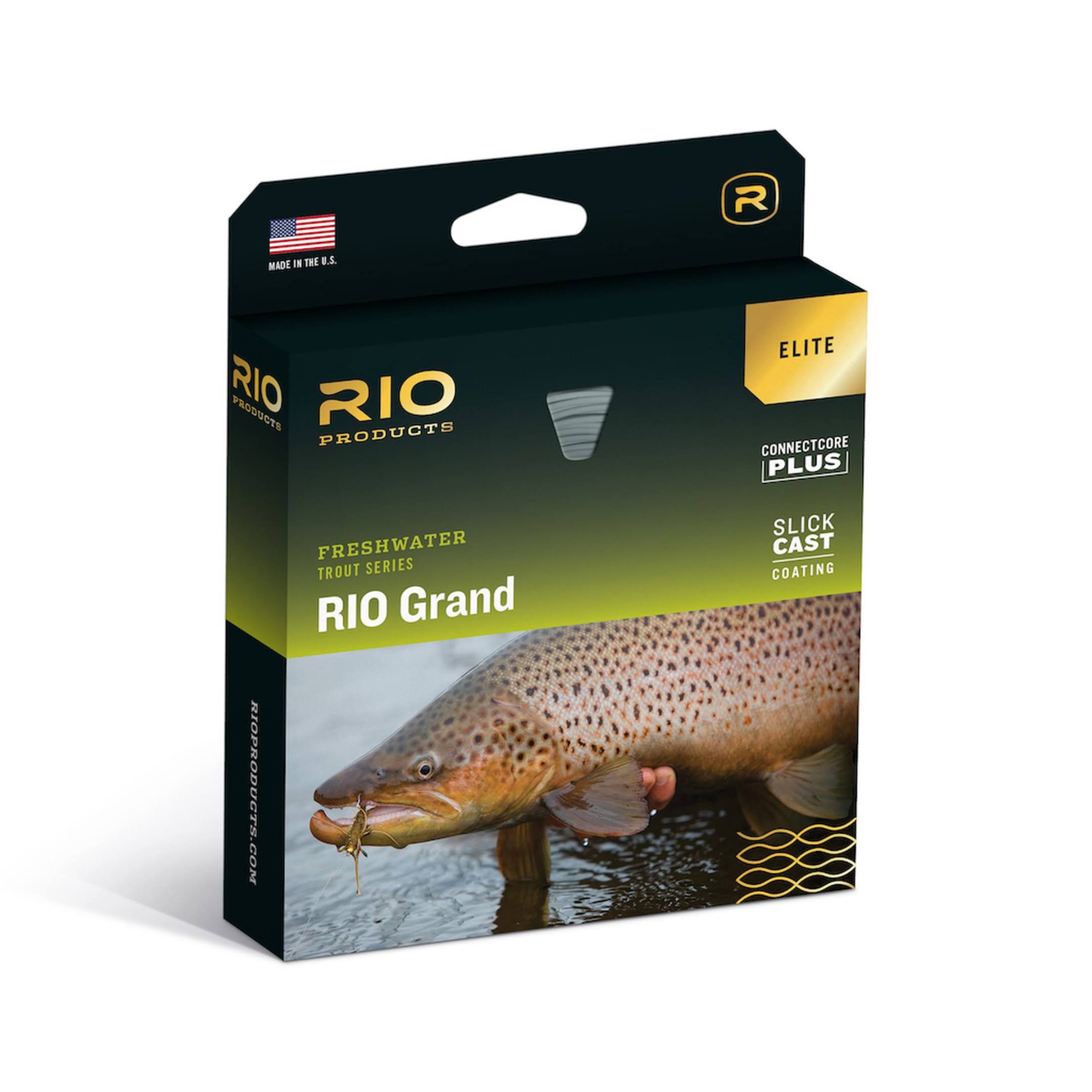 WF4F Fly Line G3870