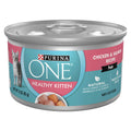 Grain Free Chicken & Salmon Pate Wet Cat Food L203420