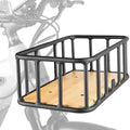 Lightweight Aluminum Front Basket for Electric Bikes A188