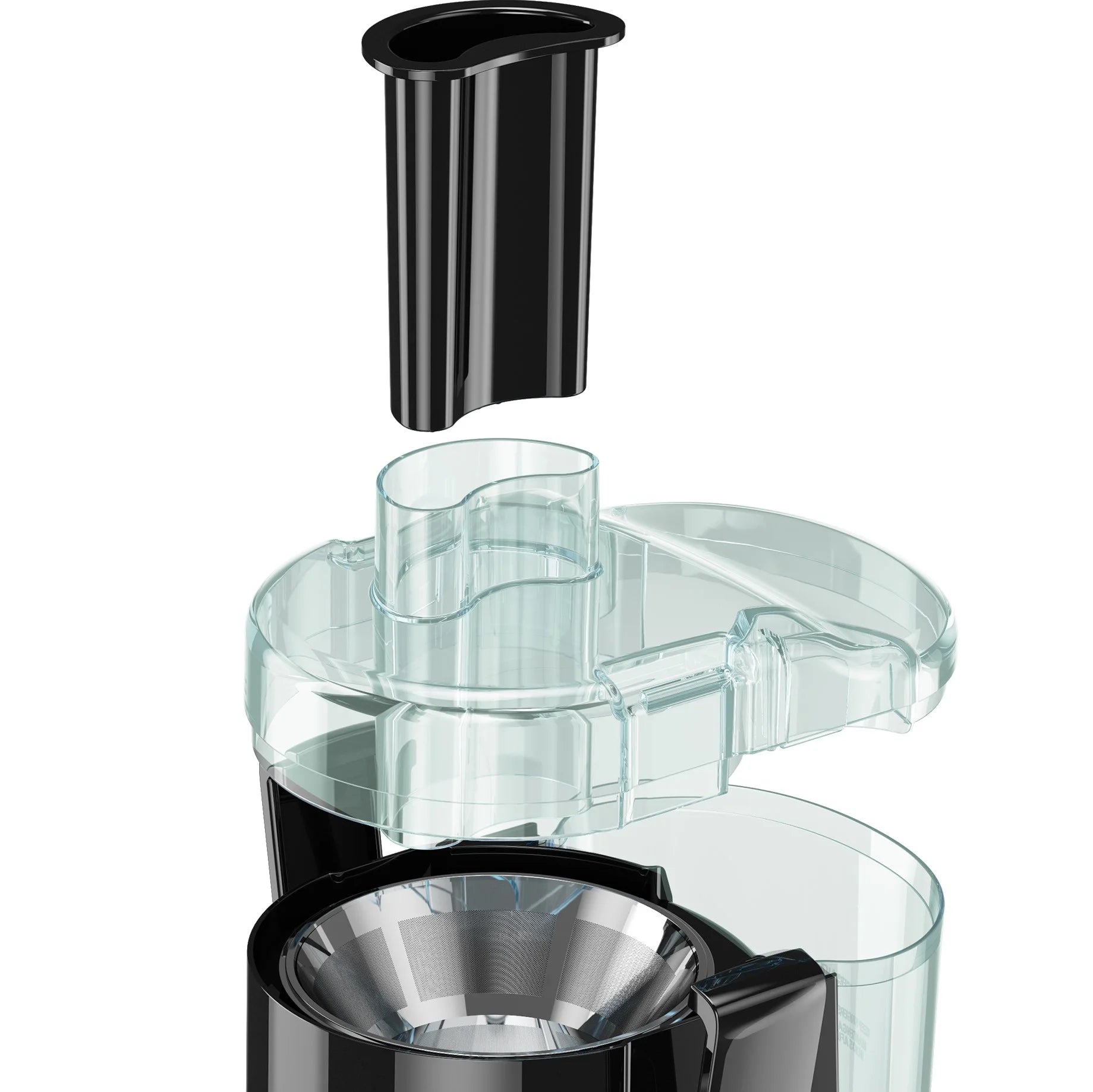 28 Ounce Electric Juicer Extractor D3507
