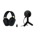 Black Wireless Bluetooth Gaming Headset U547830