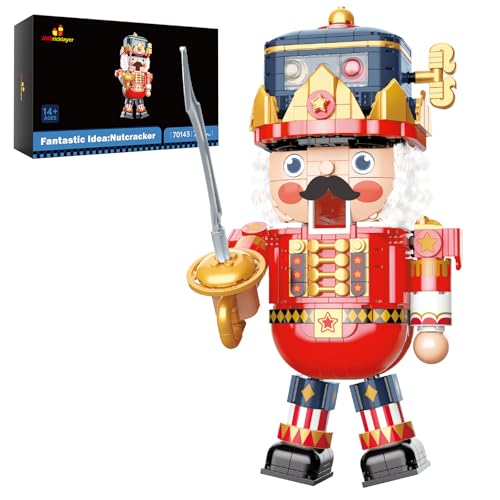 Christmas Nutcracker Building Sets Q959