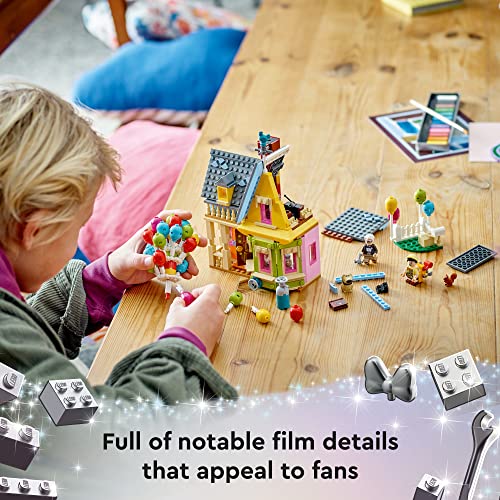 LEGO Disney and Pixar 'Up' House Building Toy Set O897