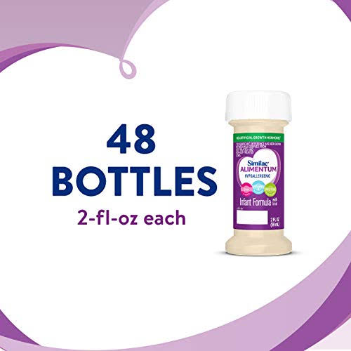 48 Count Hypoallergenic Infant Formula R23048