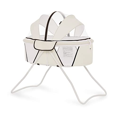 2-in-1 Convertible Bassinet, Black G669265