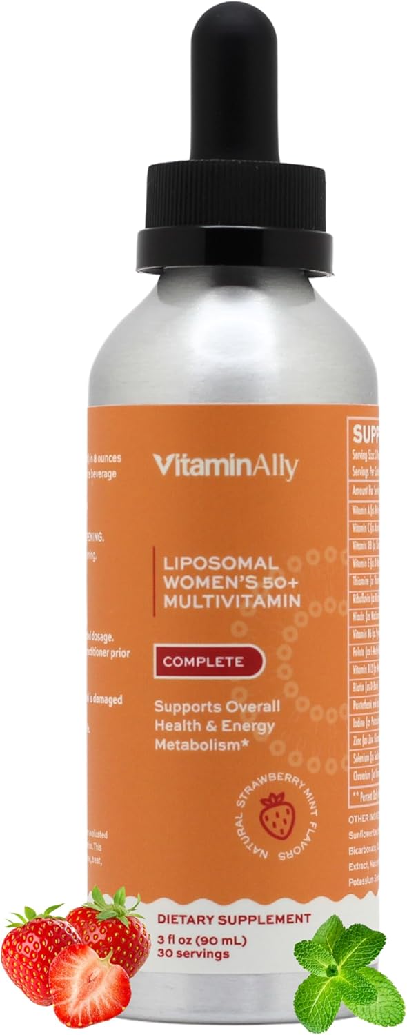 3 FL Oz Liquid Multivitamin Drops H32901