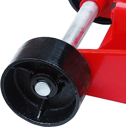 Hydraulic Floor Jack, 3.5 Ton (7,000 lb) Capacity S3639