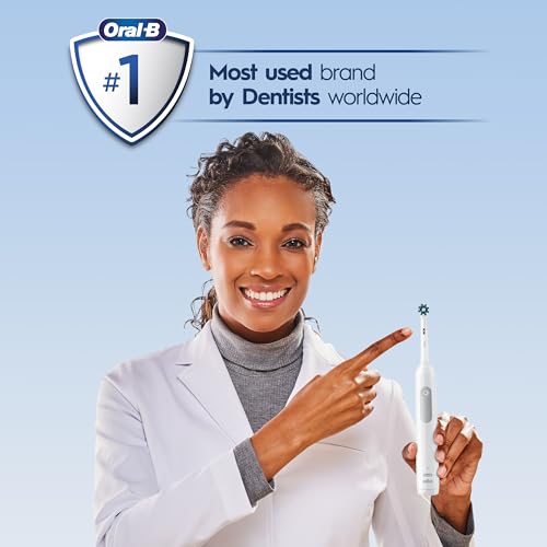 Black and White Electric Toothbrush, 2 Count W923403