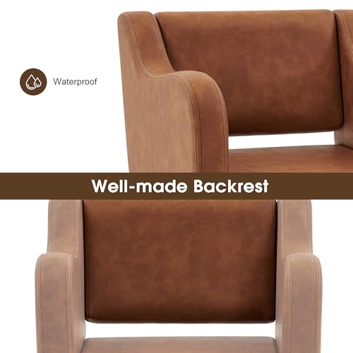 Grey Hydraulic Salon Chair B280