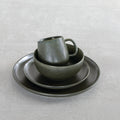 16 Piece Stoneware Dinnerware Set W4667