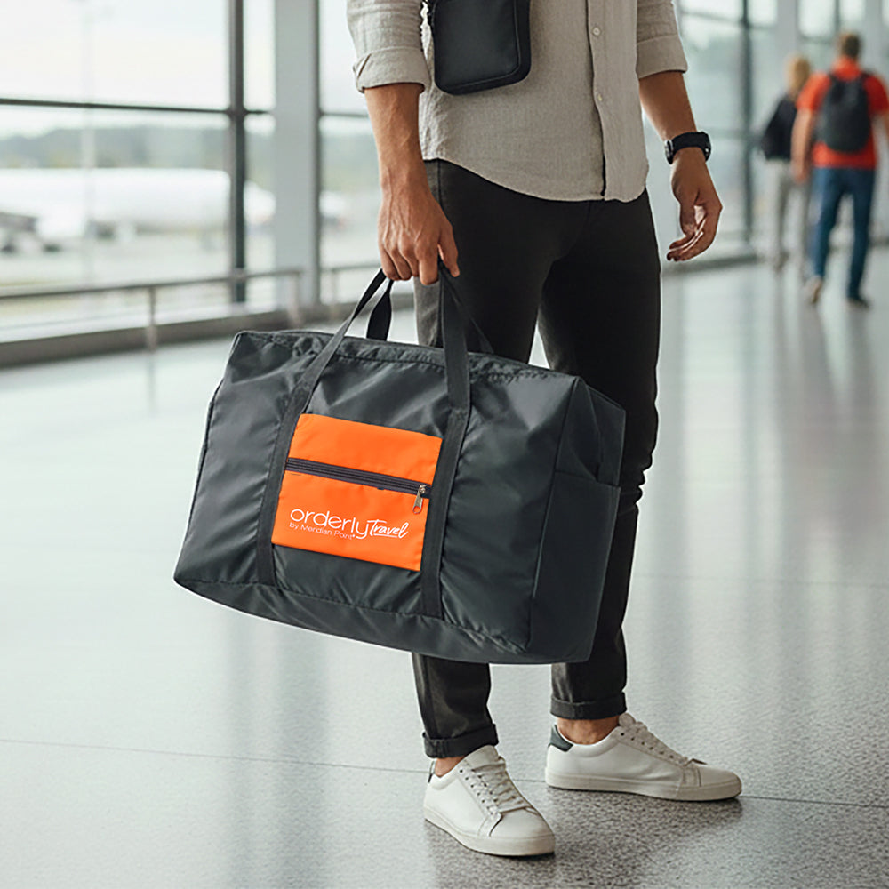 Folding Expandable Travel Bag