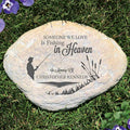 Personalized Someone We Love Memorial Garden Stones