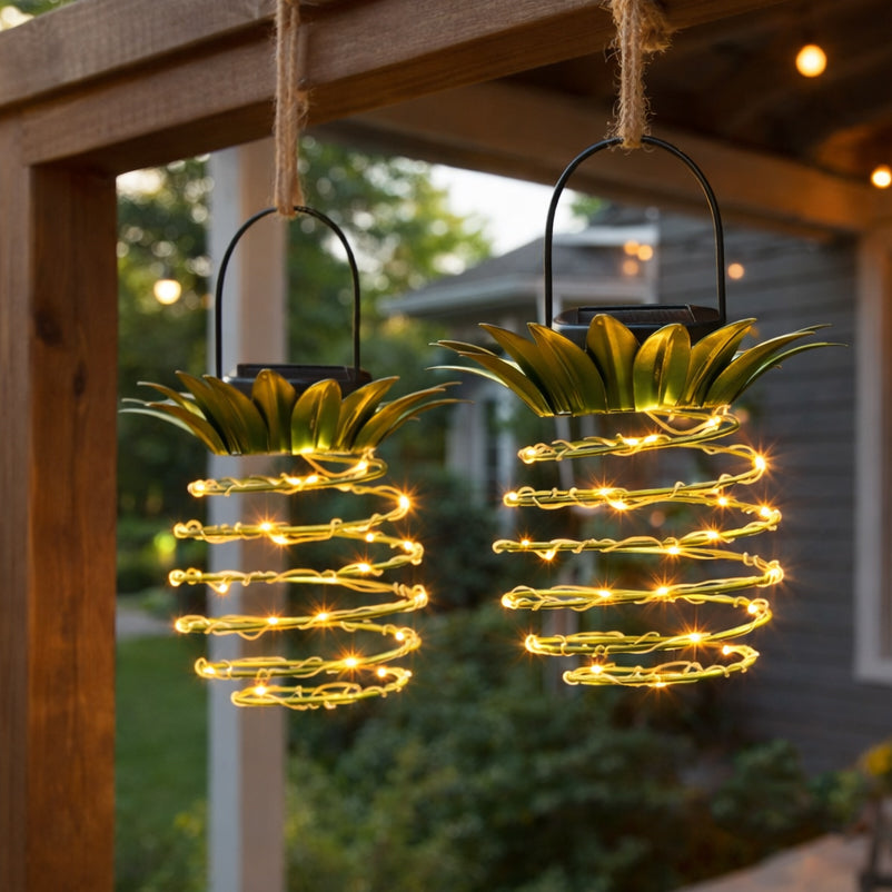 Solar LED Garden Light T8126