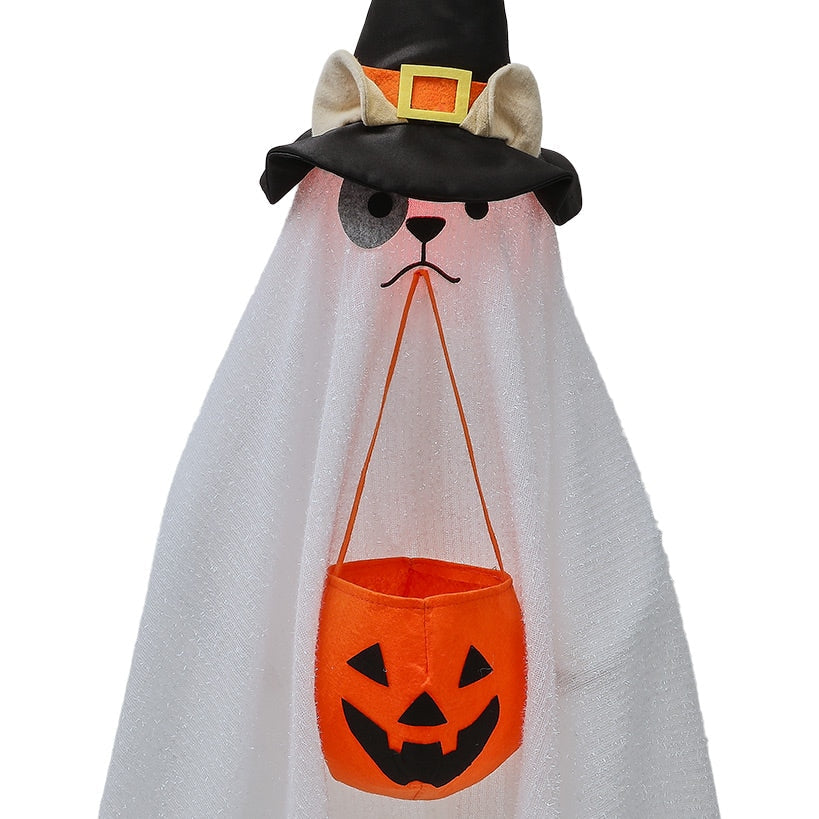 Halloween Lighted Trick-or-Treater