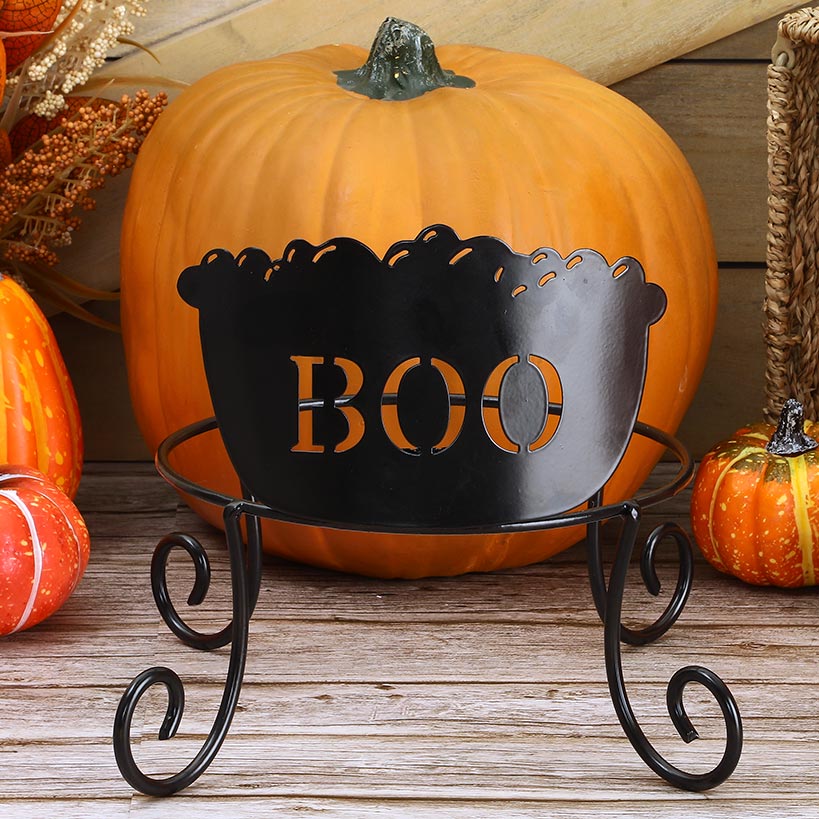 Halloween Pumpkin Holder