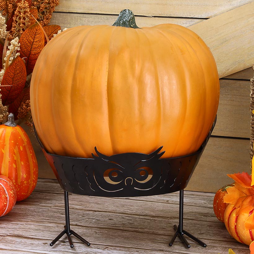 Halloween Pumpkin Holder