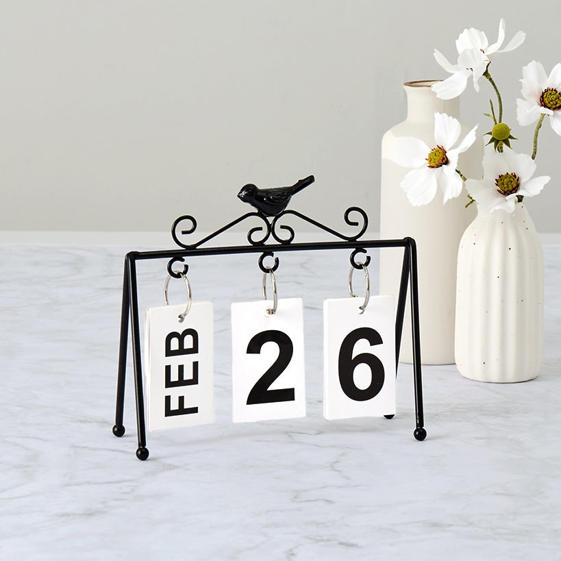 Tabletop Office Calendar