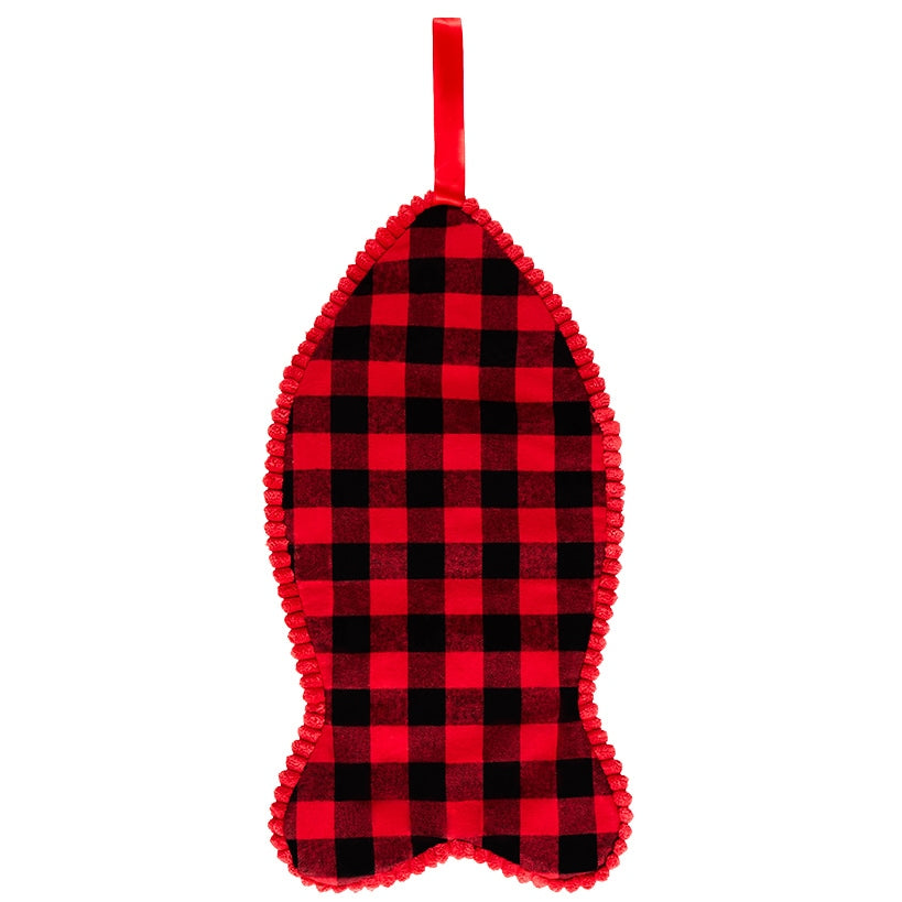 Cat Holiday Pet Stocking
