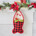 Cat Holiday Pet Stocking
