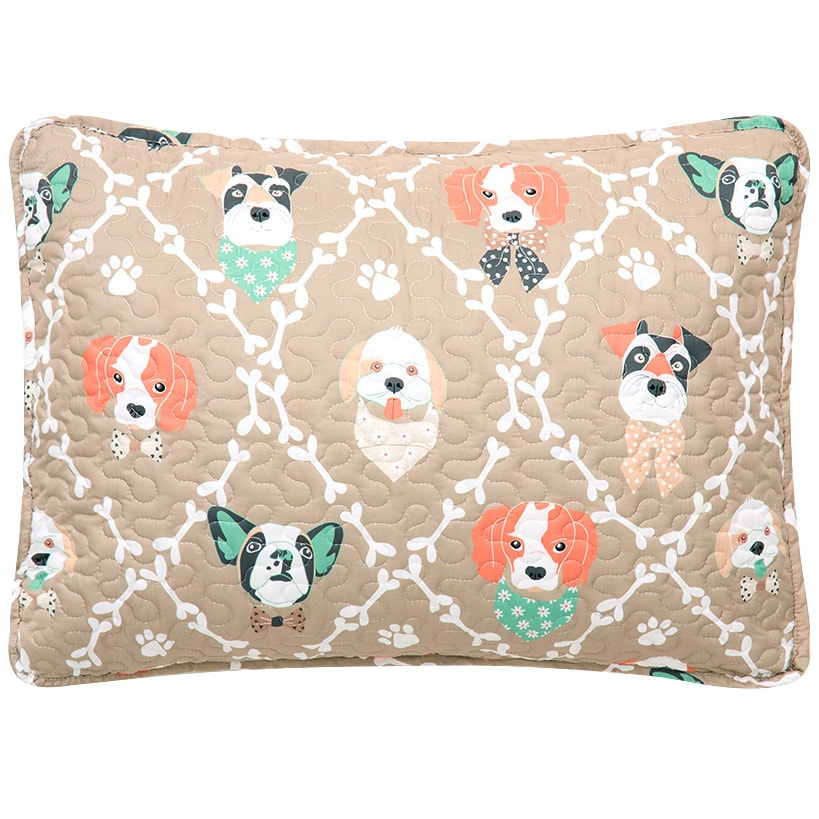 I Woof You Quilt Collection
