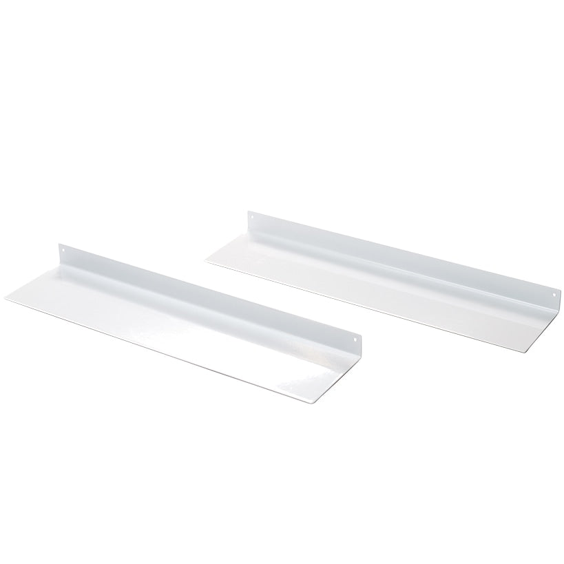 Stainless Steel Magnetic Stovetop Storage Shelf, 2-Piece K480