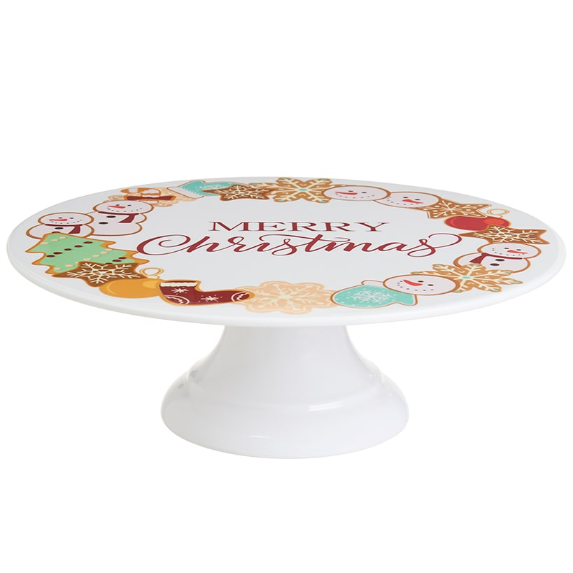 Festive Interchangeable Cupcake or Cake Stand