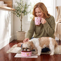 Dog Bowl and Coffee Mug Gift Set B61356
