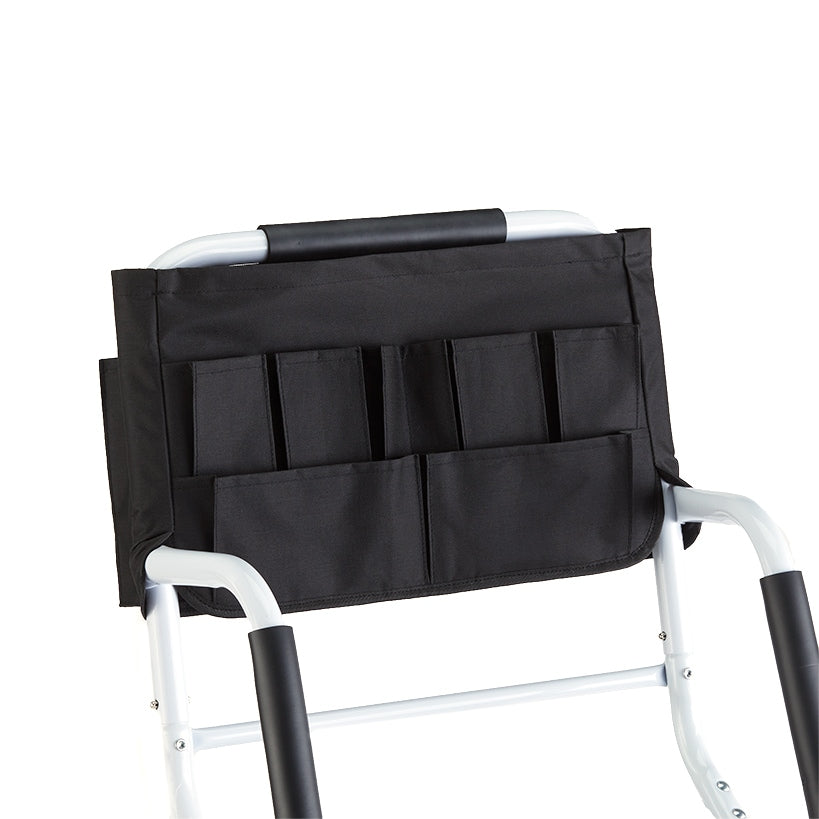 3 or 4 Step Folding Ladder with Handrails