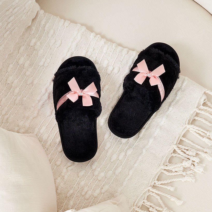Spa-Style Women's Slippers