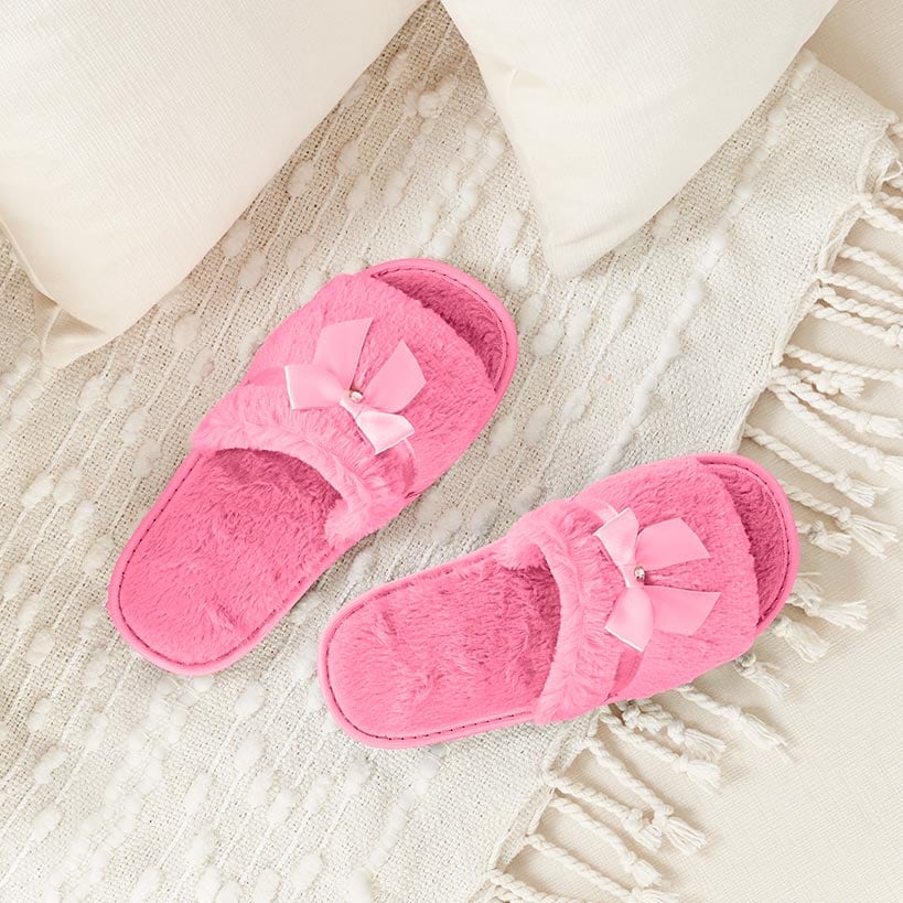 Spa-Style Women's Slippers