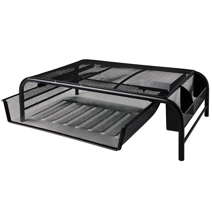 Laptop Stand with Sliding Drawer Z83383