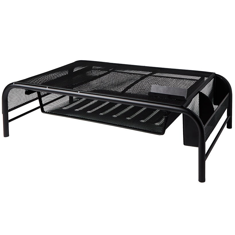 Laptop Stand with Sliding Drawer Z83383