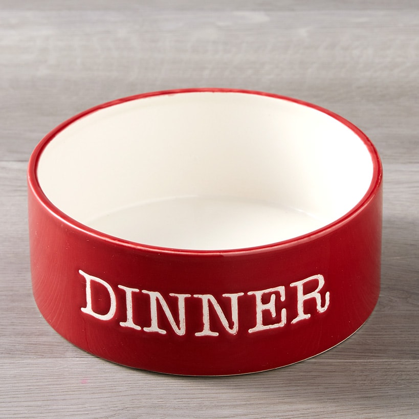 Pet Bowl U337
